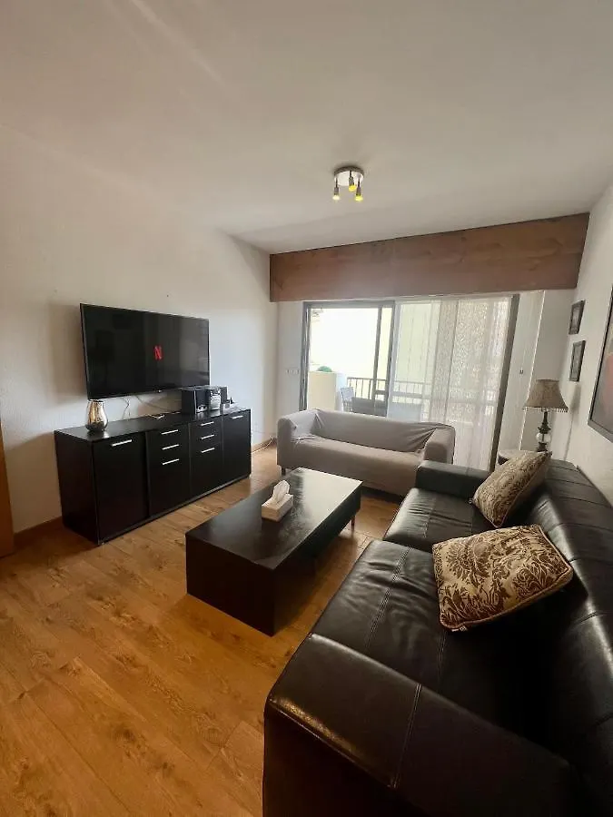 Homeaway - Cozy, Central & 1Min From Beach Marbella Apartment