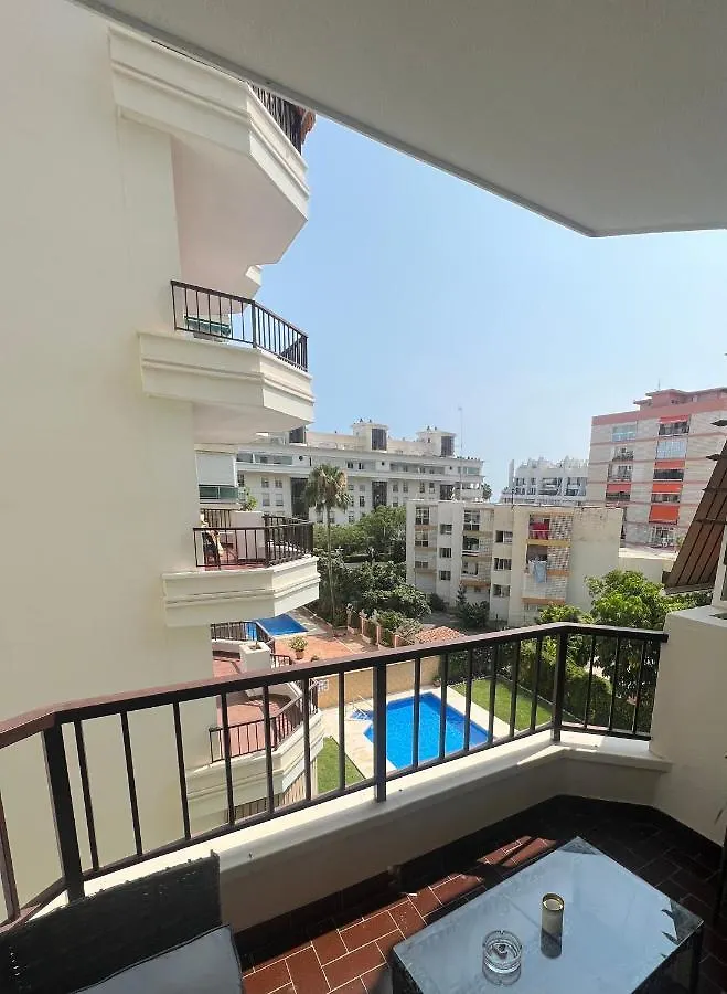 Apartment Homeaway - Cozy, Central & 1Min From Beach Marbella